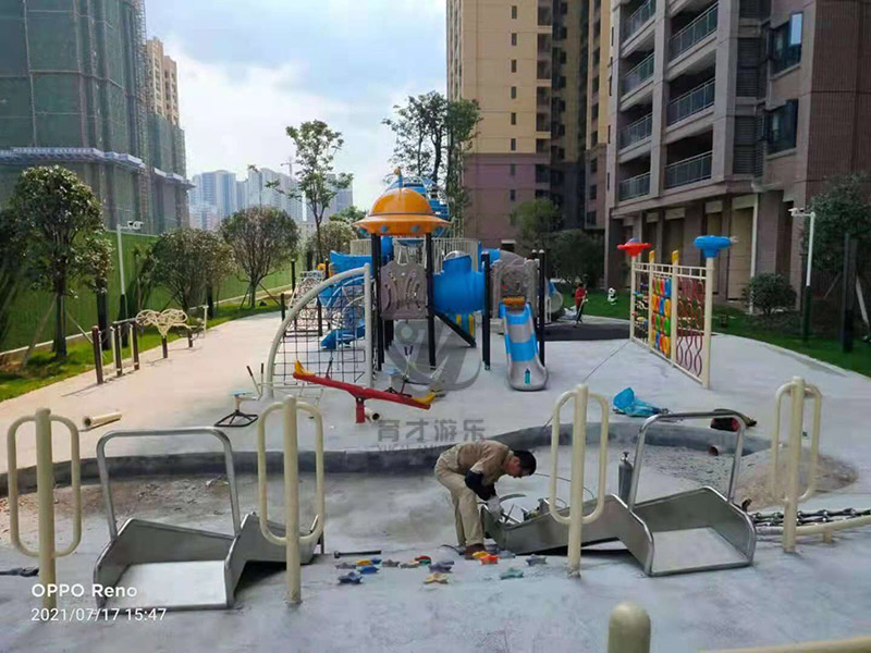小區(qū)戶(hù)外無(wú)動(dòng)力組合滑梯非標(biāo)游樂(lè)設(shè)備定制|湖南金湘地產(chǎn)(圖7) 10水印.jpg