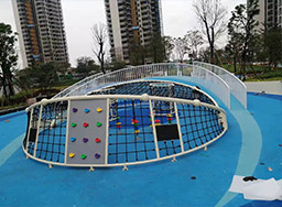 兒童樂園公園無(wú)動(dòng)力游樂設(shè)施戶外攀巖攀爬體能訓(xùn)練兒童游樂設(shè)備