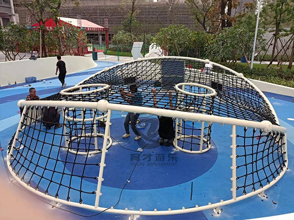 兒童樂(lè)園公園無(wú)動(dòng)力游樂(lè)設(shè)施戶外攀巖攀爬體能訓(xùn)練兒童游樂(lè)設(shè)備(圖3) 兒童攀爬2.jpg
