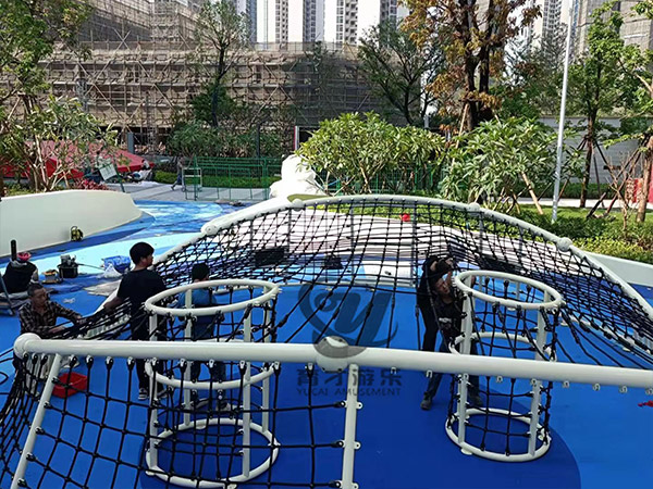 兒童樂(lè)園公園無(wú)動(dòng)力游樂(lè)設(shè)施戶外攀巖攀爬體能訓(xùn)練兒童游樂(lè)設(shè)備(圖2) 兒童攀爬4.jpg