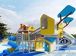 戶外無動(dòng)力游樂設(shè)備如何進(jìn)行主題景觀包裝設(shè)計(jì)？