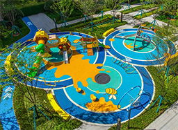 學(xué)校epdm塑膠地墊_幼兒園地坪跑道施工_室外彩色塑膠地墊